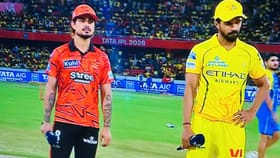 CSK vs SRH: టాస్ ఓడిన చెన్నై.. ధోని, కమిన్స్ ఆడట్లే..!