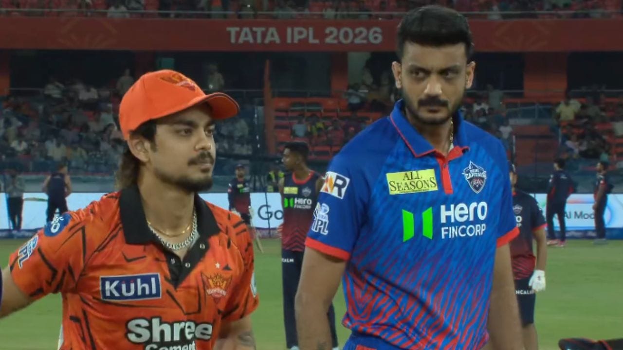 అక్షర్ అదృష్టం, ఇషాన్ దురదృష్టం.. ఒక్క టాస్‌తో విచిత్ర రికార్డుల్లో ఇరుజట్ల కెప్టెన్స్.. అవేంటంటే?