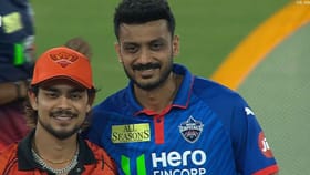 SRH vs DC Playing XI: టాస్ గెలిచిన ఢిల్లీ.. ప్లేయింగ్ 11 ఇదే..!