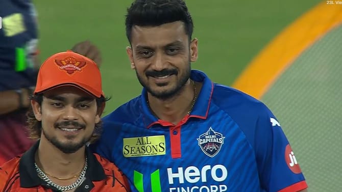 SRH vs DC Playing XI: టాస్ గెలిచిన ఢిల్లీ.. ప్లేయింగ్ 11 ఇదే..!