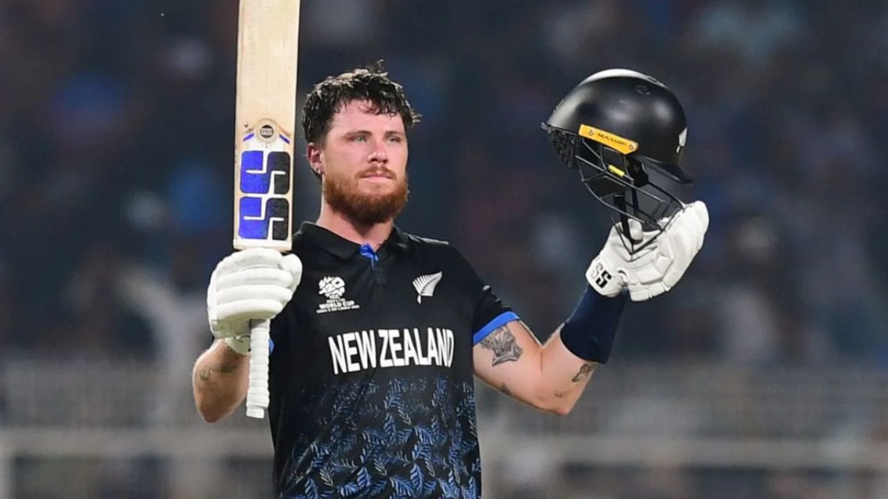 Finn Allen: 4,4,6,6,4.. 480 స్ట్రైక్ రేట్‌తో SRHకు దడపుట్టించిన ఫిన్ అలెన్..