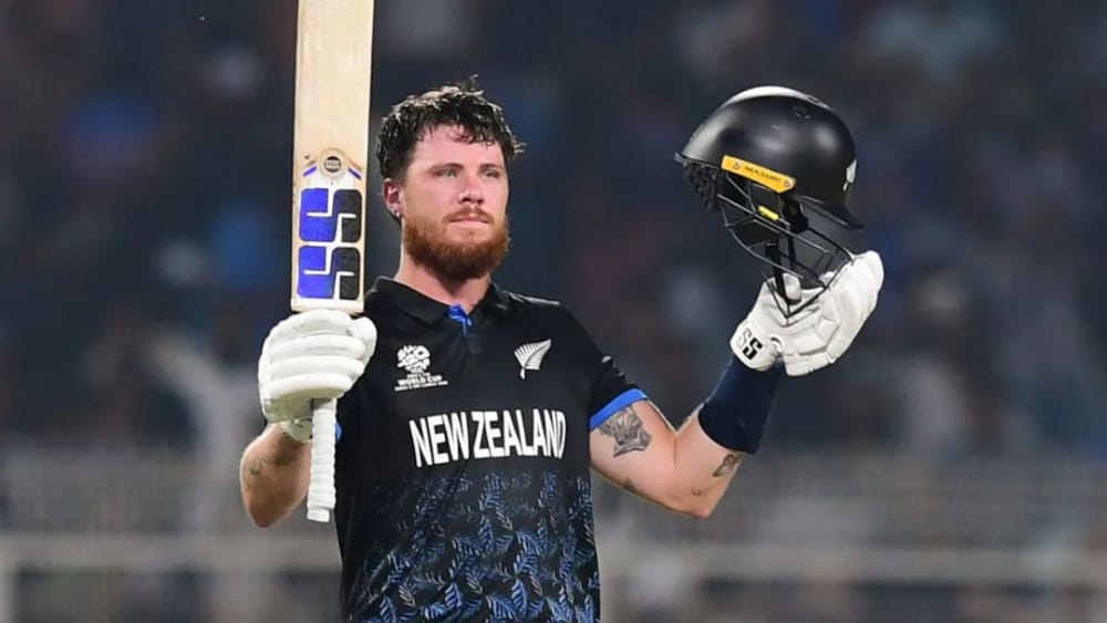 Finn Allen: 4,4,6,6,4.. 480 స్ట్రైక్ రేట్‌తో SRHకు దడపుట్టించిన ఫిన్ అలెన్..