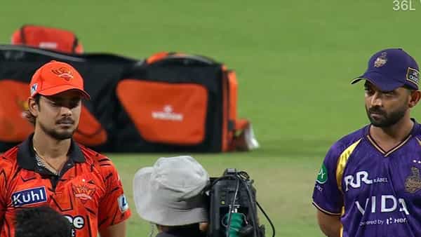 KKR vs SRH Playing XI: టాస్ ఓడిన హైదరాబాద్.. ప్లేయింగ్ 11లో మరో కీ ప్లేయర్ ఎంట్రీ..