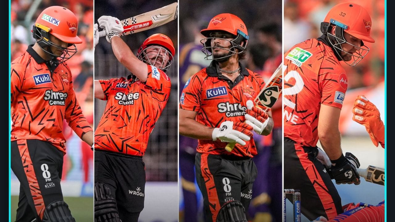 షమీ ధాటికి అభిషేక్ మాత్రమే కాదు, మరో ఓపెనర్ ట్రావిస్ హెడ్ కూడా త్వరగానే వెనుదిరిగాడు. షమీ వేసిన రెండో ఓవర్ మొదటి బంతికే హెడ్ కూడా అవుట్ కావడంతో హైదరాబాద్ ఒక్కసారిగా ఆత్మరక్షణలో పడిపోయింది. పవర్ ప్లే ముగిసే సమయానికి సన్‌రైజర్స్ 31 పరుగులకే 4 కీలక వికెట్లు కోల్పోయి పీకల్లోతు కష్టాల్లో మునిగిపోయింది. ఇషాన్ కిషన్ నాయకత్వంలో ఆడుతున్న హైదరాబాద్ జట్టుకు షమీ తన అనుభవంతో కోలుకోలేని దెబ్బ తీశాడు.