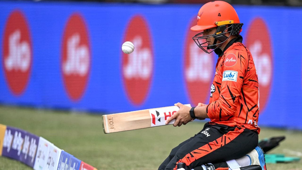 Srh Vs Lsg Abhishek Sharma Unwanted Record