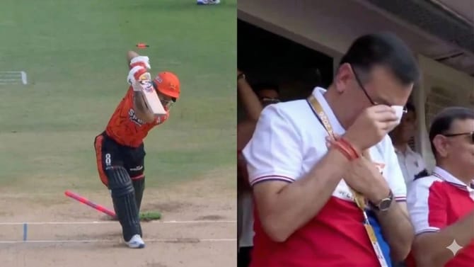 ఇషాన్ క్లీన్ బౌల్డ్.. కట్‌చేస్తే.. లక్నో ఓనర్ ఏం చేశాడో తెలుసా?