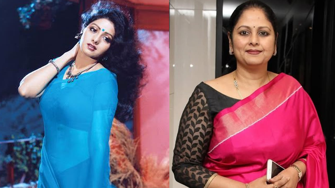 Sridevi, Jayasudha