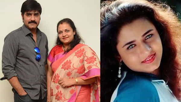 Srikanth-Ooha : ఏంటీ.. ఆ స్టార్ నటుడు ఊహ మేనమామనా..? 100 సార్లు ఉత్తమ నటుడు.. తెలుగు వారికి సుపరిచితమే..