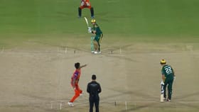 PSL: 4,6,6,6.. 550 స్ట్రైక్ రేట్ తో చెలరేగిన 36 ఏళ్ల దిగ్గజం