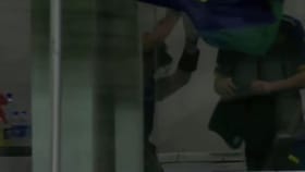 మైదానంలో స్టీవ్ స్మిత్ రుద్రరూపం.. కోపంలో ఏం చేశాడో తెలుసా..?