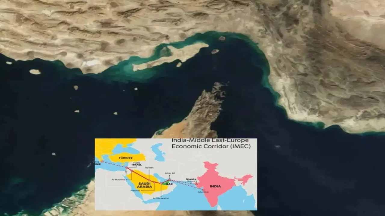 Strait of Hormuz: హర్మోజ్ జకసంధికి మన తెలుగు నేలకు సంబంధం ఉంది తెలుసా?