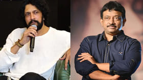 ఆర్జీవీ లేకపోతే నేను లేను.. కిచ్చా సుదీప్..