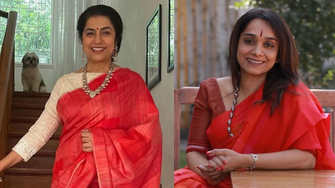 జుంబా.. సాల్సా డాన్స్ చేస్తా.. ఫిట్నెస్ సీక్రెట్ రివీల్ చేసిన సీనియర్ హీరోయిన్ సుహాసిని