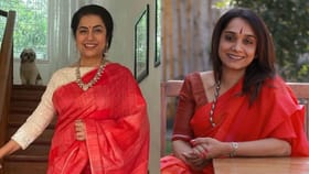 64 ఏళ్ల వయసులో సుహాసిని మణిరత్నం ఫిట్‌నెస్ సీక్రెట్ ఇదే