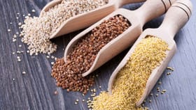 ఎండ నుండి ఉపశమనం కలిగించే మిల్లెట్లు