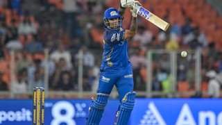 Tilak Varma Record : 101 నాటౌట్.. గుజరాత్ 100 ఆలౌట్.. ముంబై గెలుపులో తిలక్ వర్మ సరికొత్త రికార్డు