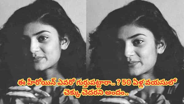 Tollywood: నాగార్జునతో బ్లాక్ బస్టర్ హిట్.. ఇండస్ట్రీని షేక్ చేసిన హీరోయిన్.. 50 ఏళ్ల వయసులో ఒంటరిగా..