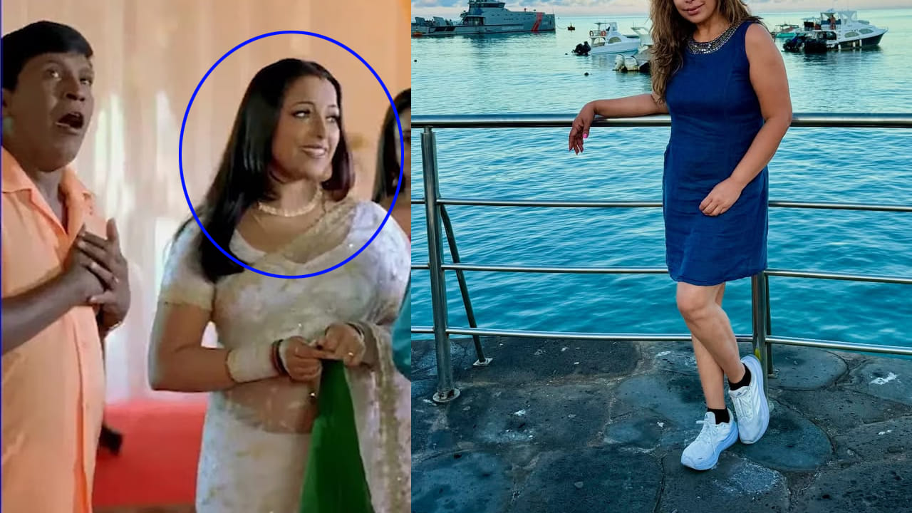 Actress : మేడమ్.. మీరేనా.. ? తస్సాదియ్యా.. అస్సలు మారలేదు భయ్యా.. చంద్రముఖి స్వర్ణను ఇప్పుడు చూస్తే ఆశ్చర్యపోవాల్సిందే..