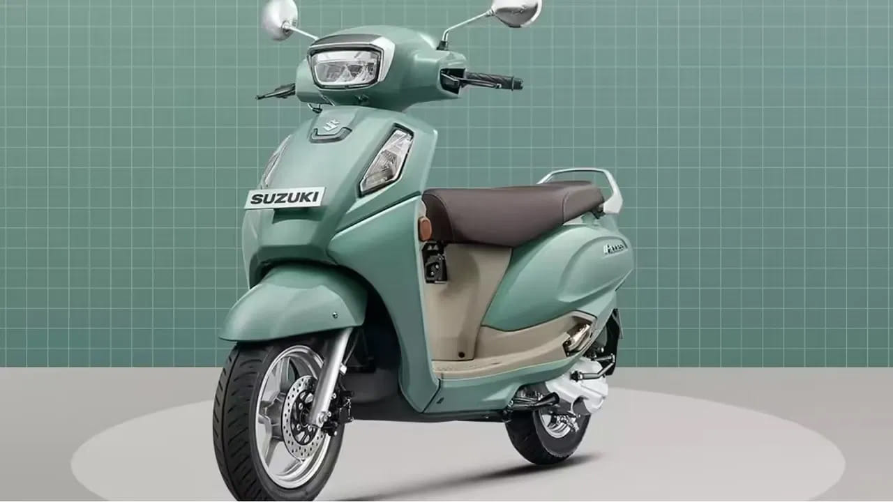 Suzuki Access Sales Report March 2026
