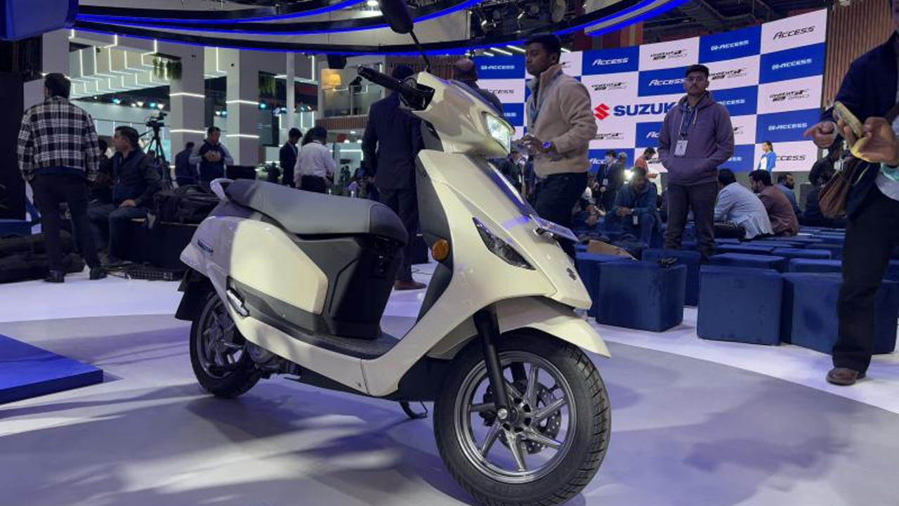 Suzuki E Access