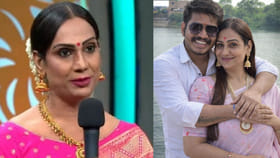 భర్త ఫోటో రివీల్ చేసిన బిగ్ బాస్ ఫేమ్ తమన్నా సింహాద్రి..