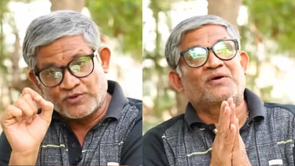 Tanikella Bharani: సంవత్సరం దాక్కున్నా.. తప్పై పోయిందని ఆయన కాళ్లు పట్టుకున్నా.. కానీ.. తనికెళ్ల భరణి కామెంట్స్..