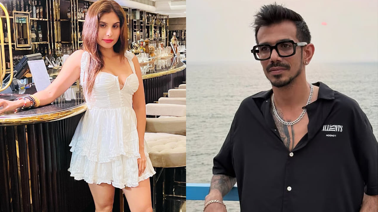 Video: చాహల్ గుట్టు రట్టు చేసిన హాట్ బ్యూటీ.. ఆ వీడియోలు చూసి ఫ్యాన్స్ షాక్..