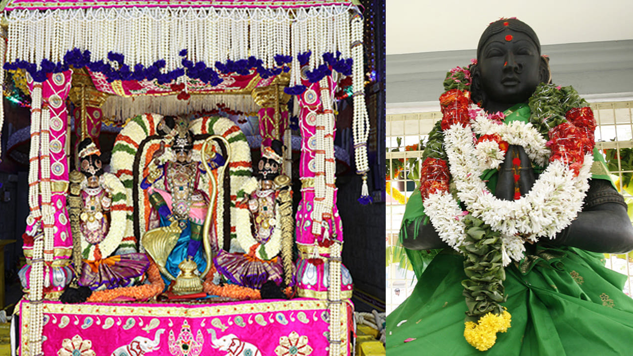 Tarigonda Vengamamba Jayanti: వివాహం అయ్యాక కూడా “నా భర్త వేంకటేశ్వరుడే” అని ధైర్యంగా ప్రకటించిన మహా...