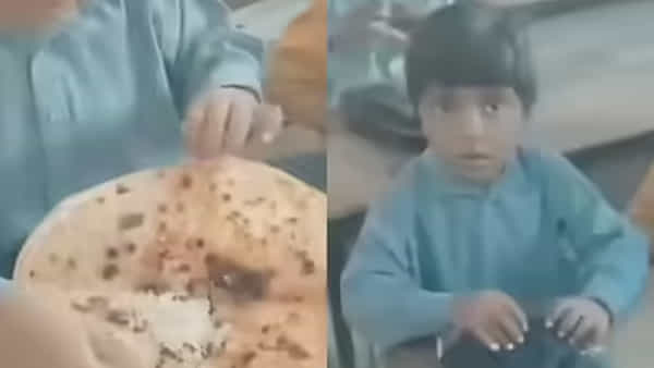 Viral Video: లంచ్ బాక్స్లో రొట్టె-పంచదార తెచ్చుకున్న బాలుడు.. టీచర్ చేసిన పనికి ప్రపంచమే సలాం చేస్తోంది!
