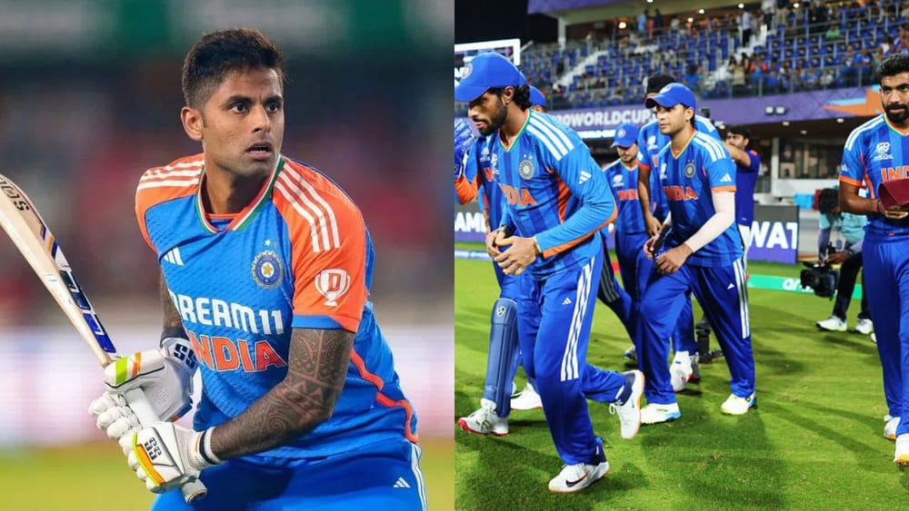 Team India: సూర్య ఇక బ్యాగ్ సర్దేసుకో.. టీ20 కొత్త కెప్టెన్‌గా దూసుకొస్తోన్న చిచ్చర పిడుగు..!