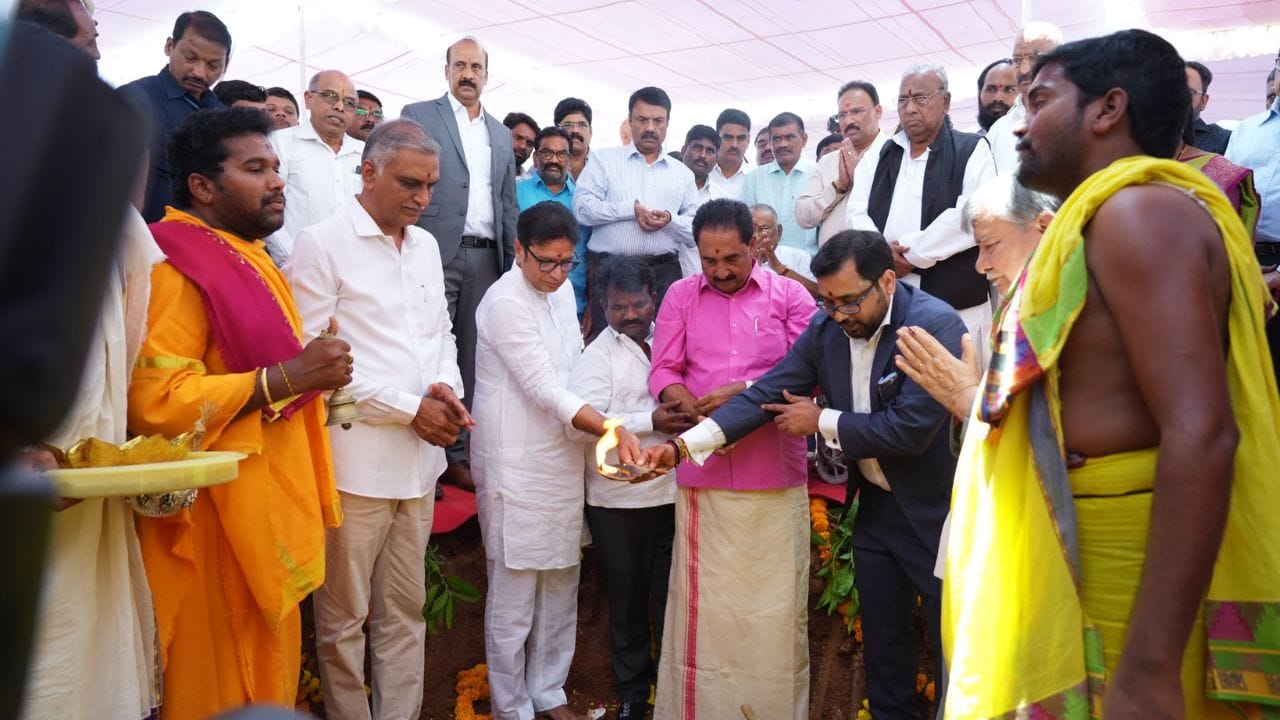 తెలంగాణ వాసులకు గుడ్‌న్యూస్.. రూ.700కోట్లతో బయో గ్యాస్ ప్రాజెక్ట్.. 1400 మందికి ఉపాది!