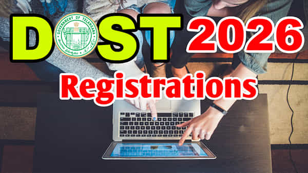TG DOST 2026 Registration: తెలంగాణ దోస్త్ రిజిస్ట్రేషన్ ప్రక్రియ ప్రారంభం.. జులై 1 నుంచి తరగతులు