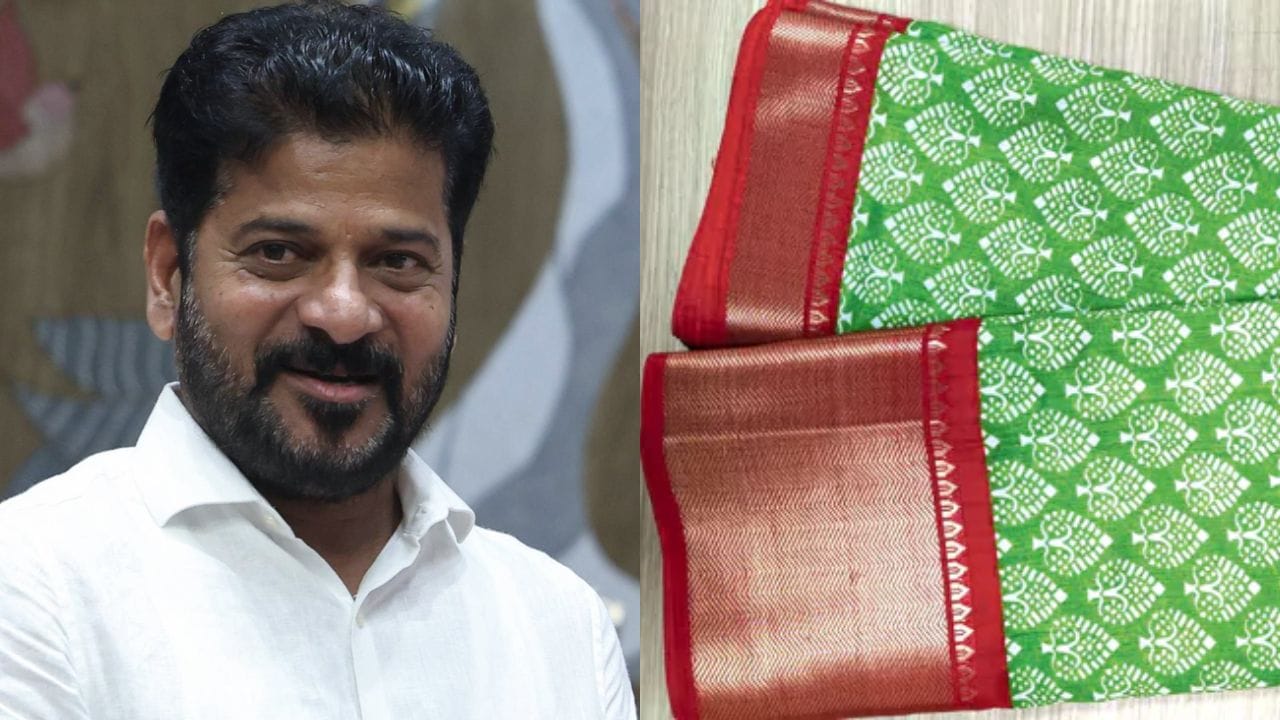 Telangana: మహిళలకు ప్రభుత్వం నుంచి సూపర్ గుడ్‌న్యూస్.. ఉచితంగా చీరల పంపిణీ.. ఎప్పుడంటే?