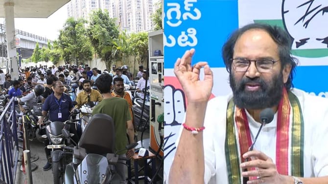 తెలంగాణలో పెట్రోల్, డీజిల్ సరఫరాపై కీలక అప్‌డేట్