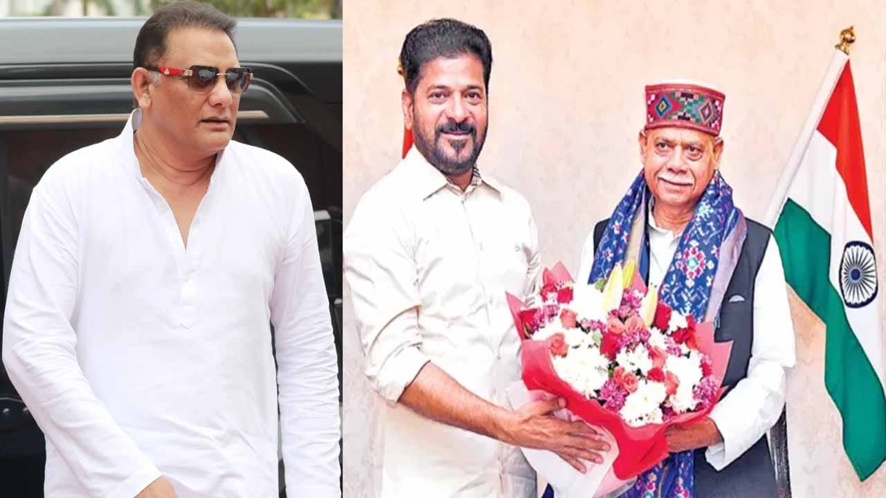 అజారుద్దీన్ ఎమ్మెల్సీపై వీడని ఉత్కంఠ.. గ్రీన్ సిగ్నల్ వస్తుందా? లేదా ప్లాన్ బీ అమలవుతుందా?