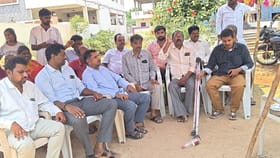 ఛీ.. ఛీ.. నువ్వేం చెల్లివమ్మా.. ఆస్తికోసం కళ్లులేని అన్ననే..