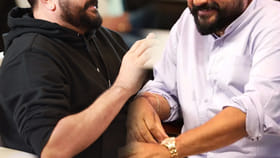 చెల్లగా నటించిన అమ్మయినే పెళ్లి చేసుకున్న నటుడు..