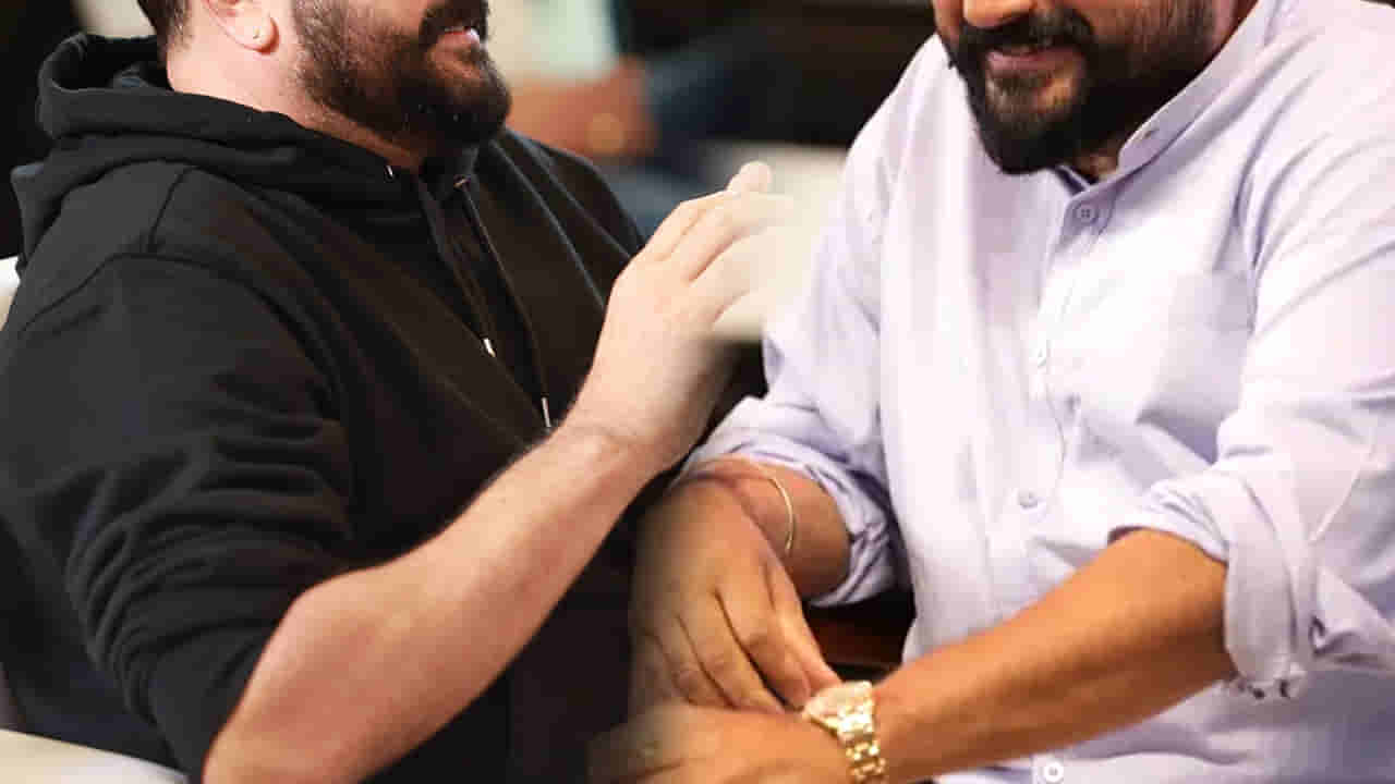 చెల్లిగా నటించిన అమ్మాయినే పెళ్లి చేసుకున్న నటుడు.. తెలుగులో తోప్ అతను