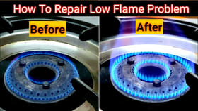 గ్యాస్ స్టవ్‌లో చిన్న మంట వస్తోందా.? చిటికెలో ఇలా సులభంగా..