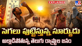 సెగలు పుట్టిస్తున్న సూర్యుడు. అల్లాడిపోతున్న తెలుగు రాష్ట్రాల జనం