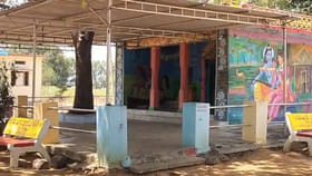 ధర్మాజీపేటలో వరుస ఆలయ దొంగతనాలు.. హుండీలు, ఆభరణాలు మాయం!