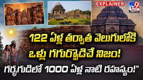 గర్భగుడిలో 1000 ఏళ్ల నాటి రహస్యం.. వెలుగులోకి గగుర్పొడిచే నిజం