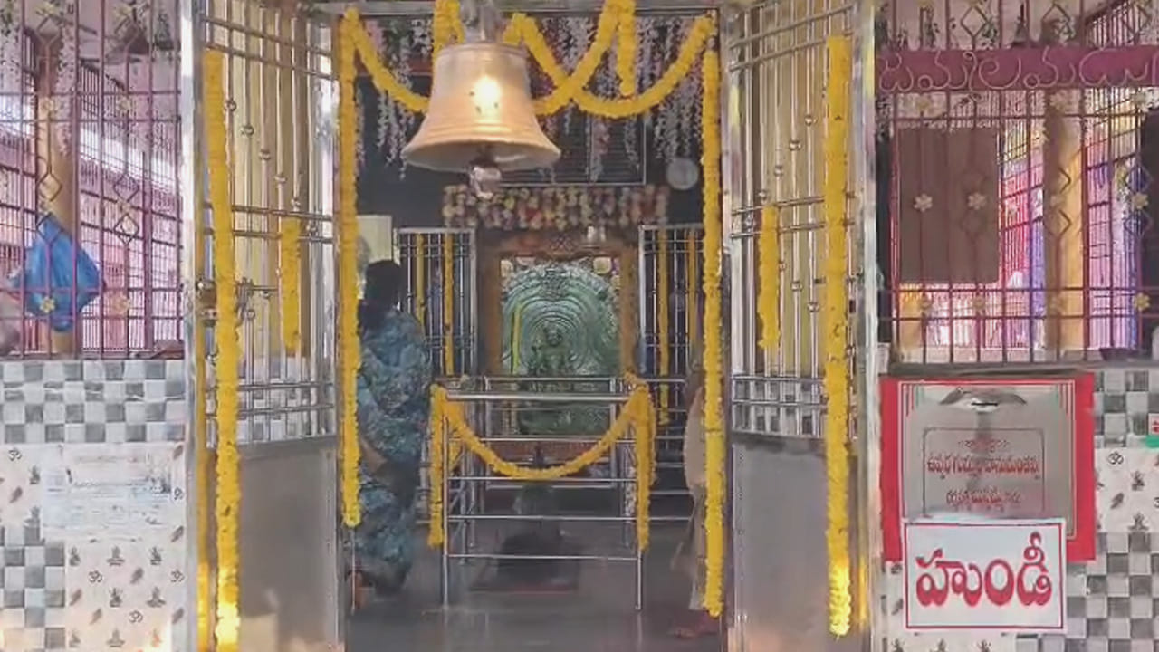 వామ్మో.. ఇంత ప్రమాదకర భక్తిని ఎక్కడైనా చూశారా?