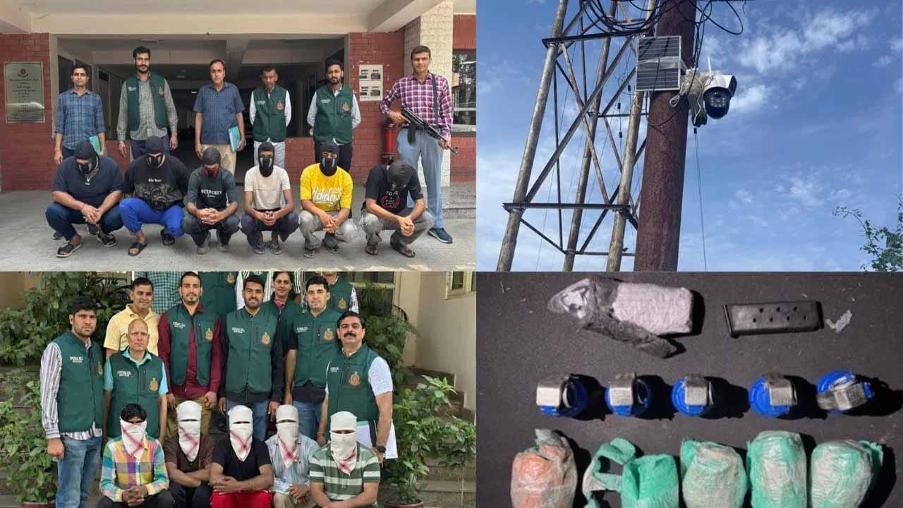 దేశవ్యాప్తంగా భయభ్రాంతులకు గురిచేయాలన్న ప్లాన్.. ఐఎస్ఐ, బబ్బర్ ఖల్సా ఉగ్రవాద కుట్ర భగ్నం..!