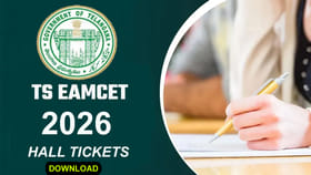 TG EAPCET 2026 ఇంజినీరింగ్ హాల్‌టికెట్లు విడుదల.. డౌన్‌లోడ్ లింక్