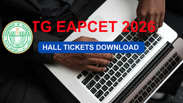 TG EAPCET 2026 Admit Card: తెలంగాణ ఈఏపీసెట్ హాల్ టికెట్లు వచ్చేశాయ్.. డౌన్లోడ్ లింక్ ఇదే
