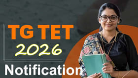 టీచర్ అభ్యర్థులకు గుడ్ న్యూస్.. తెలంగాణ టెట్ నోటిఫికేషన్ రిలీజ్