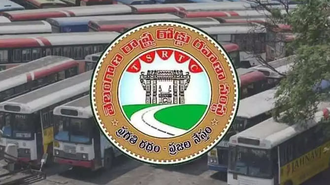 నేటి అర్థరాత్రి నుంచి తెలంగాణలో బస్సులు బంద్