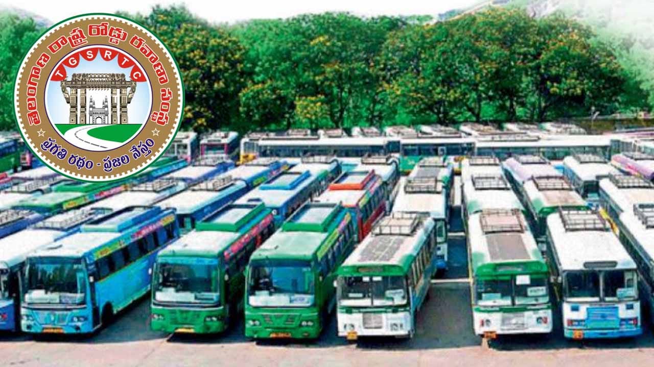 ఆర్టీసీ ‘మహా’ సమరం.. రెండో రోజూ స్తంభించిన ప్రగతి రథ చక్రం.. డిపోల వద్ద ఉద్రిక్తత!