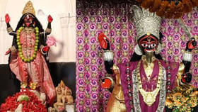 వింత ఆచారం వెనుక అసలు కథ: తంతానియా కాళీ ఆలయంలో రొయ్యల నైవేద్య..